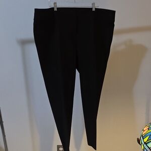 Alfani Elegant Black Womans Slacks